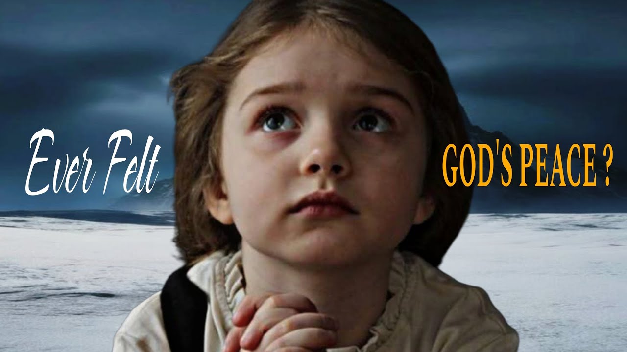 Christian Meditation: Breathing in God’s Peace