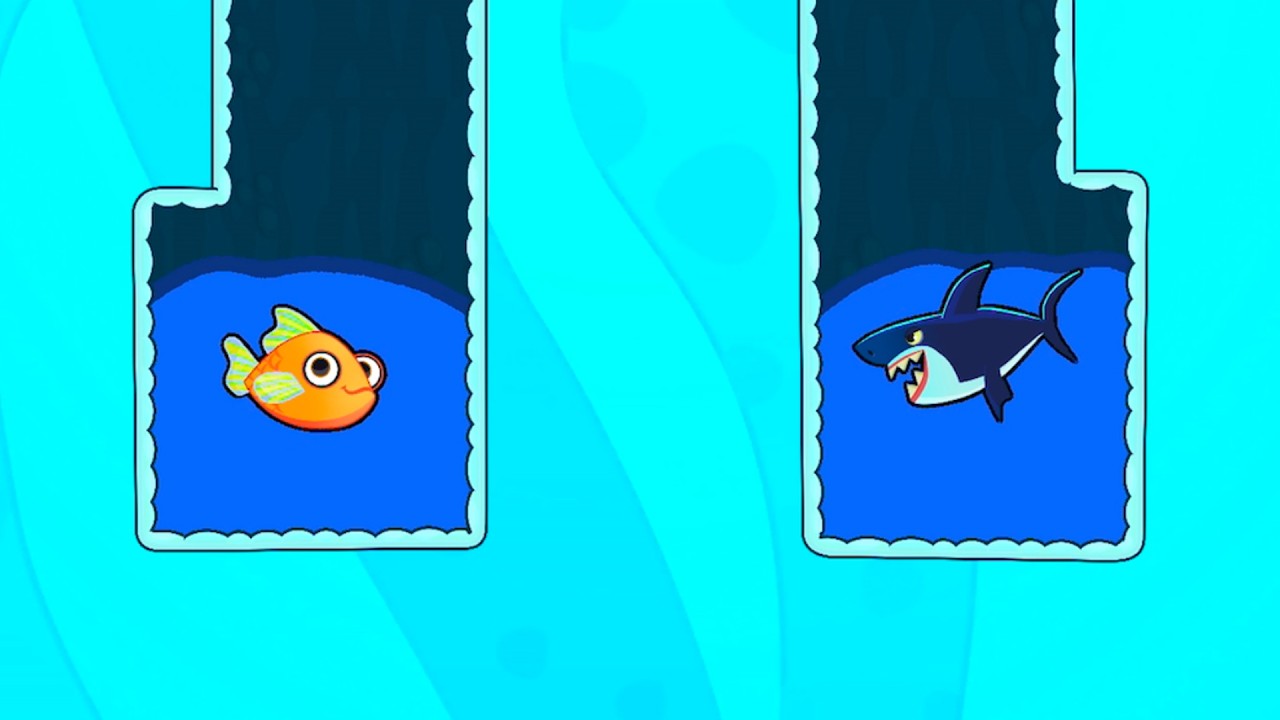 save the fish / pull the pin updated all levels #save fish game pull the pin android/ios/mobile game