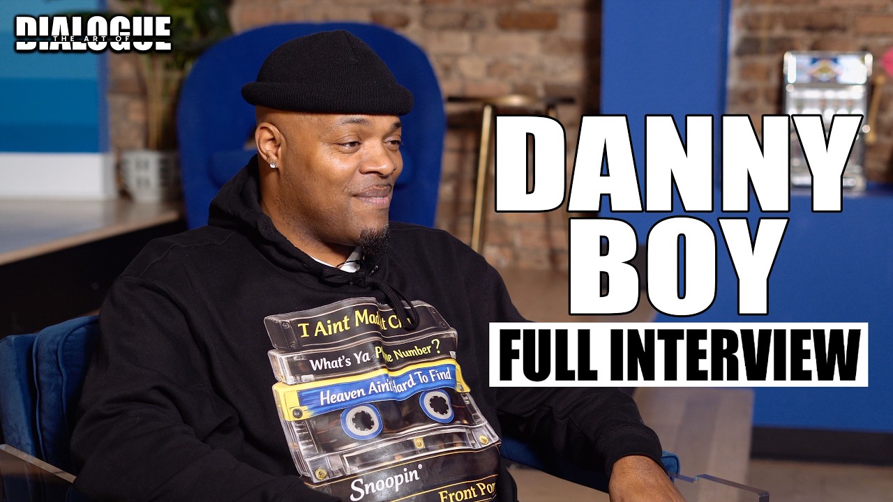 Danny Boy Exposes Snoop Dogg For Mistreatment, Checks Suge Knight & Reveals The Truth About Ray J
