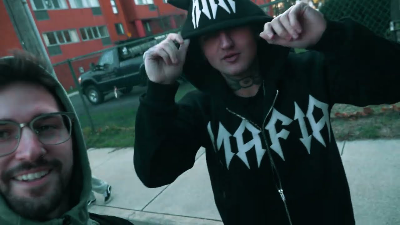 Shooting TWO Music Videos in ONE day with Baby Don & Kross Irwin