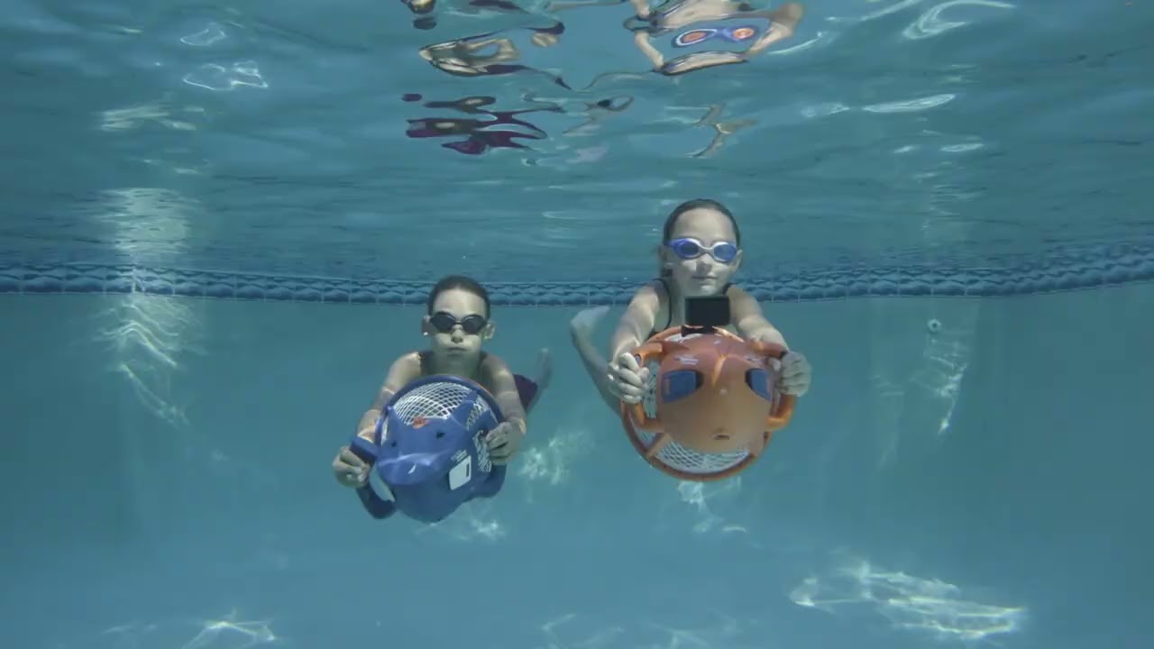 Nautica Seascooters | Recreational Series