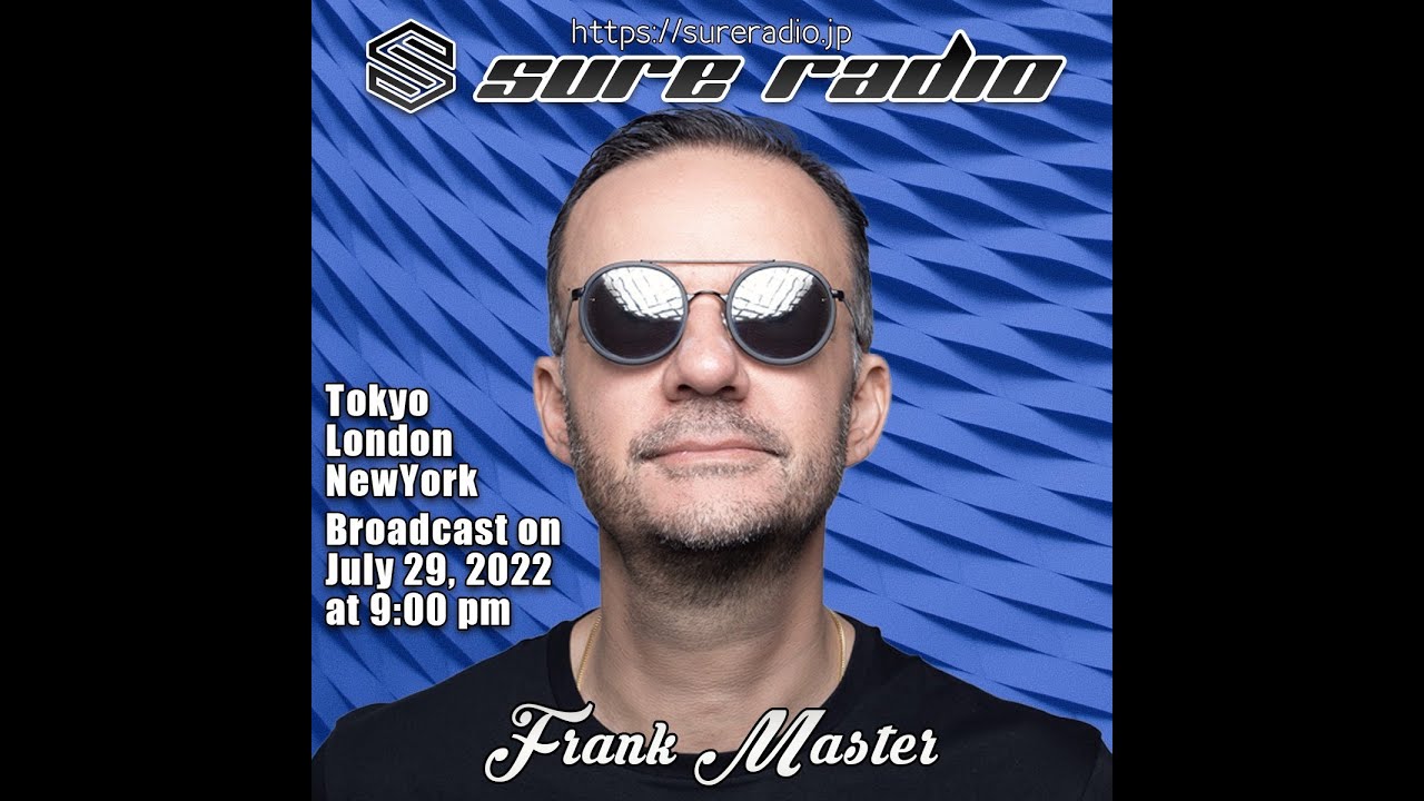 Frank Master SURE Radio Mix vol.3