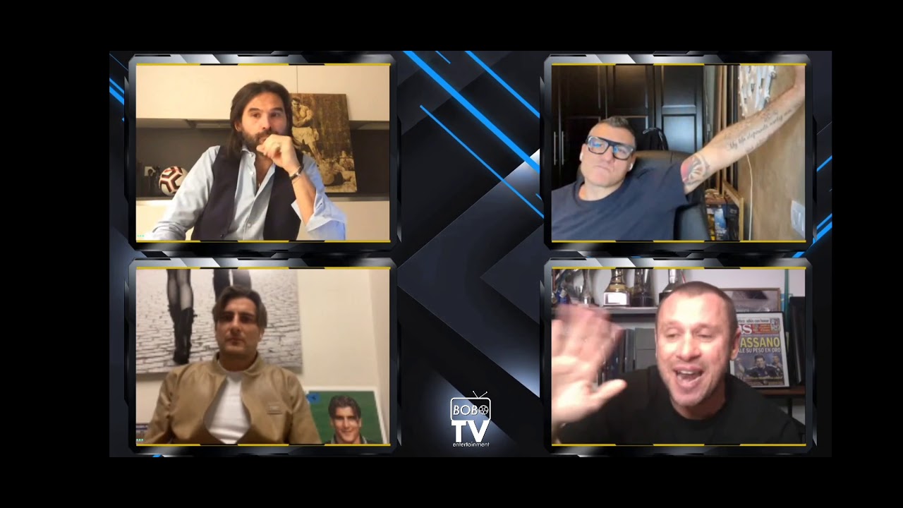 La Bobo TV parla di Eriksen