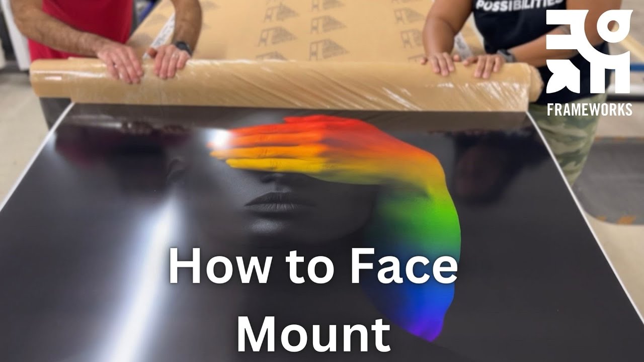 Welcome to Face Mounting
