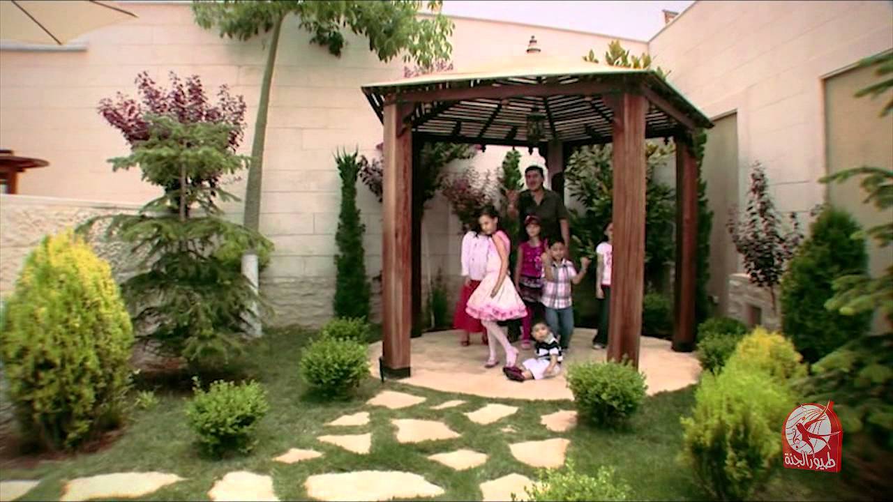 هو الله - مصطفى العزاوي | طيور الجنة ToyorZaman