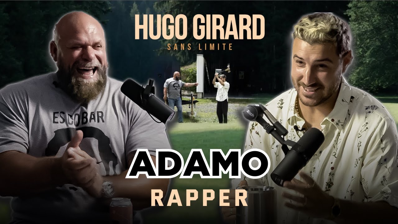 Adamo | L&rsquo;apr&egrave;s OD, l&rsquo;investissement immobilier, d&eacute;fis de jeunesse | HUGO GIRARD SANS LIMITE #001