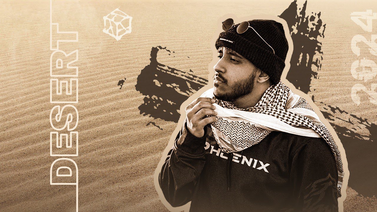 ABO ICE | #GBB24 | WORLD LEAGUE SOLO WILDCARD | DESERT