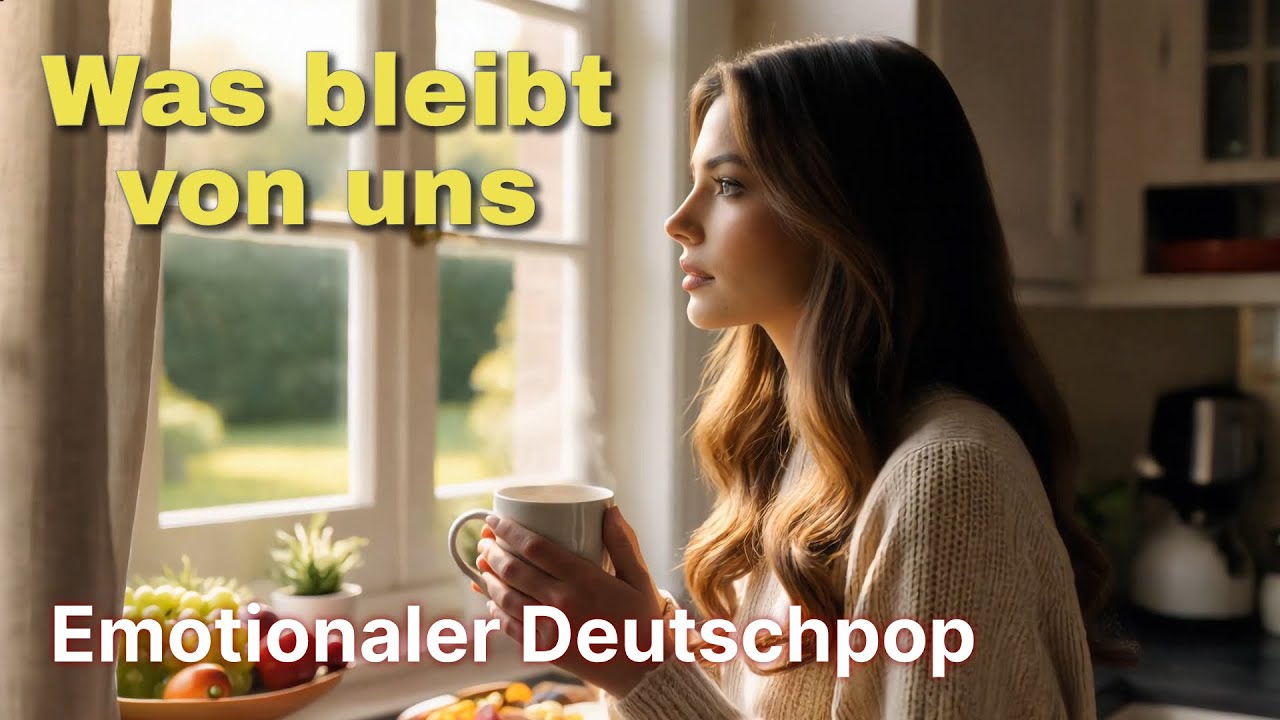 Was bleibt von uns | Deutscher Pop mit Gefühl