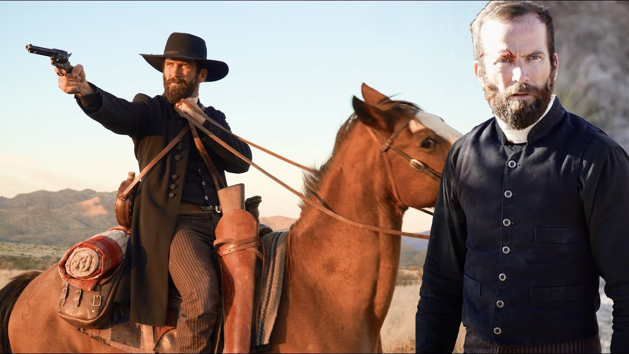 ЗА КУЛИСАМИ «BIRTHRIGHT OUTLAW» с моей семьей