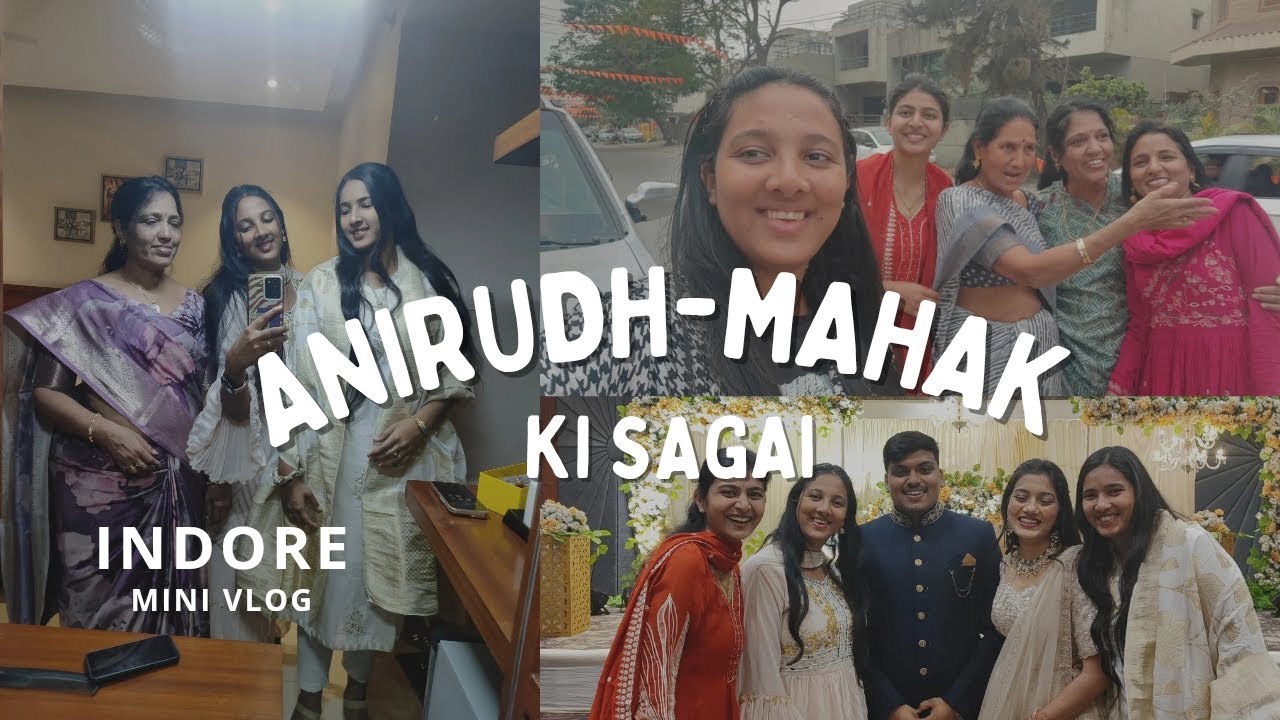 From Venue to Streets ||😺My Nephew’s Engagement Vlog💍|| Family, Food & Fun #viral #trending #fyp 