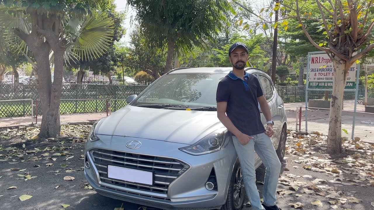 Hyundai I10 Nios Petrol AMT Review | I10 Nios Test Drive | Is i10 Nios Worth 7.5 Lakhs? | Crazy4cars