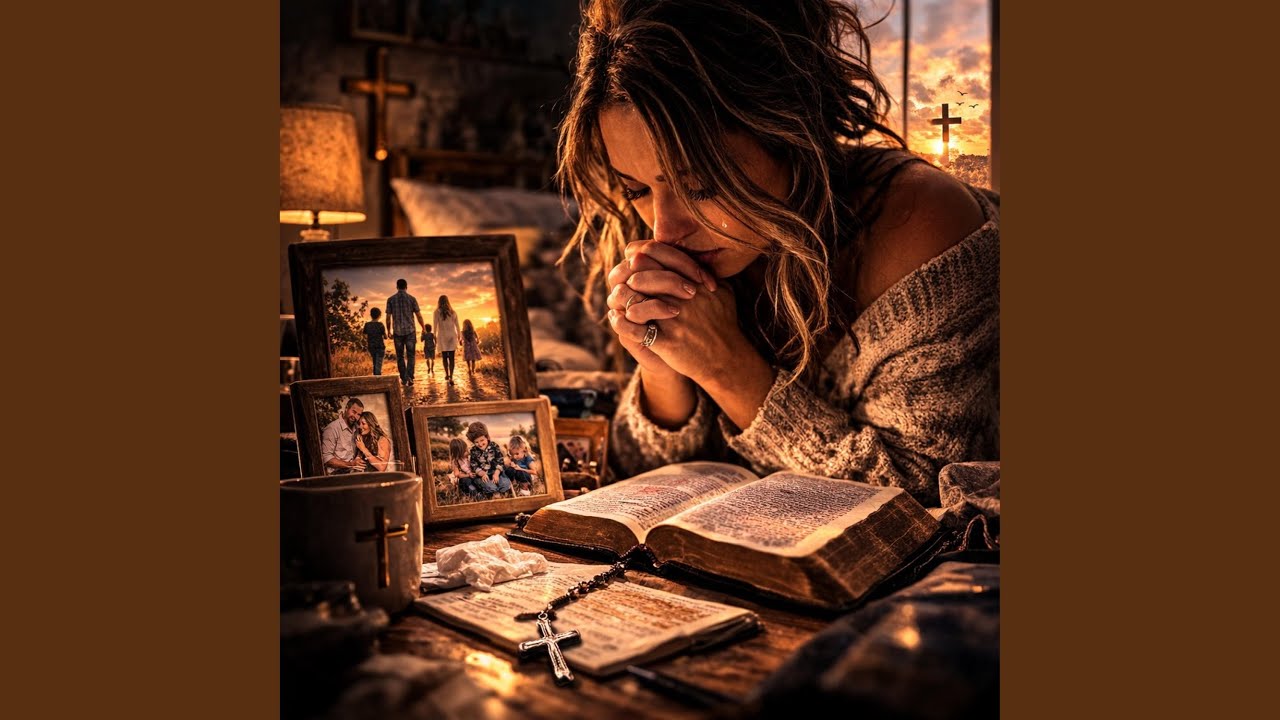 Weary Woman of God