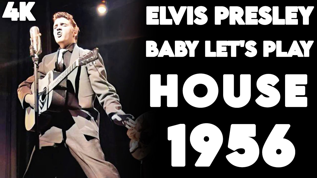 [4K] Elvis Presley – 
