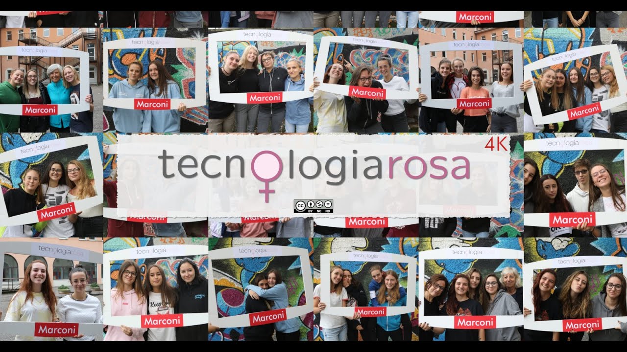 Tecnologia Rosa 2019
