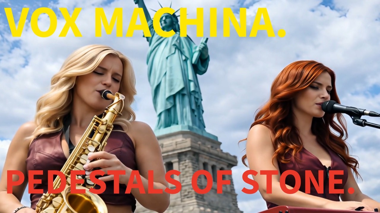 Vox Machina - Pedestals of Stone - Official Music Video.