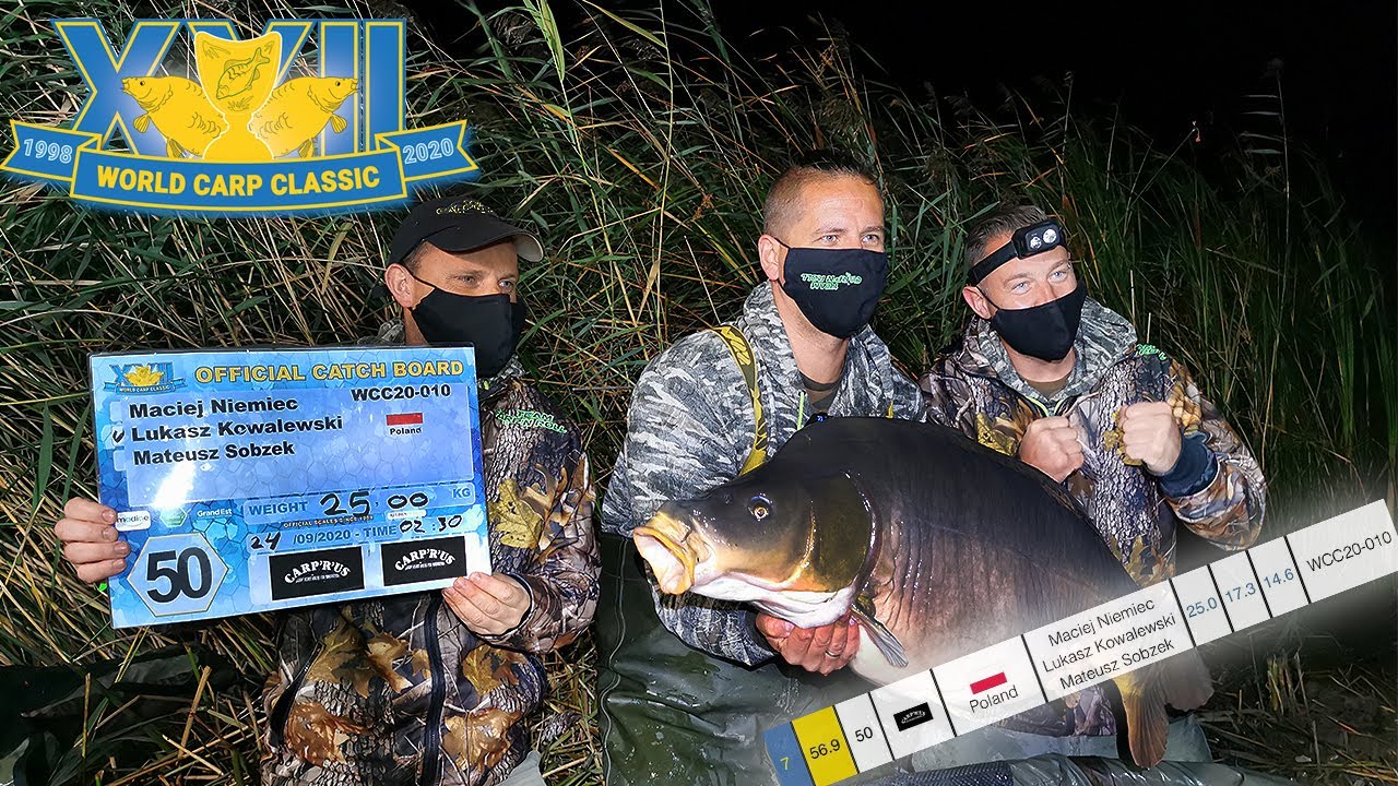 WCC 2020 LAKE IN FRANCE 