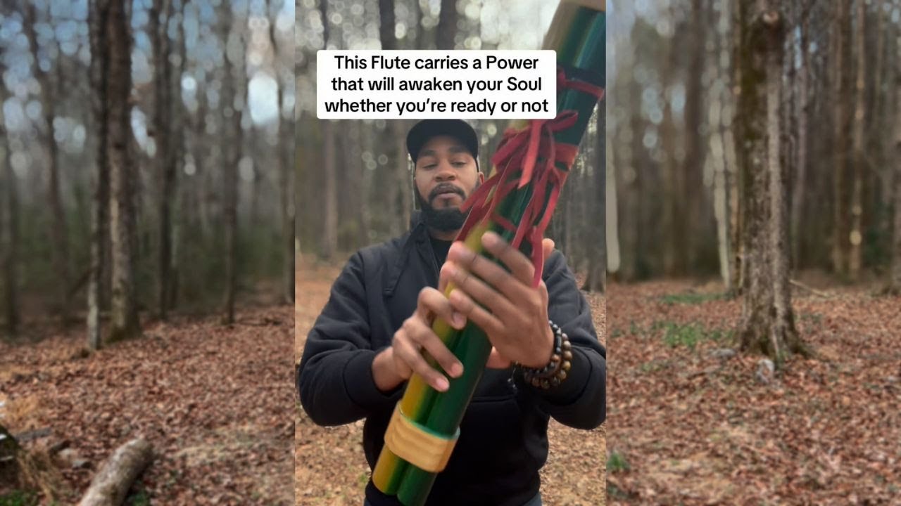 Deep Soul Awakening Flute Music | 1 Hour Sacred Sound Journey | Inner Remembering | Sound Healing
