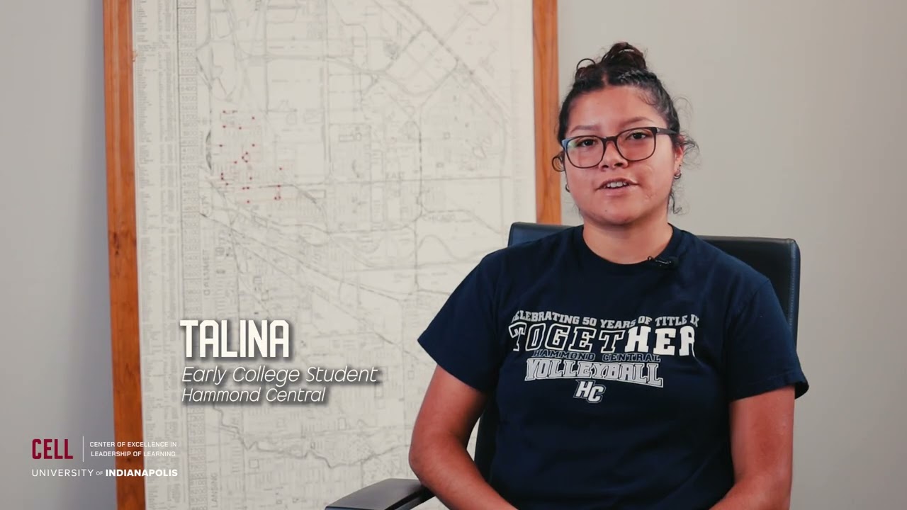 Why Early College in 60 Seconds