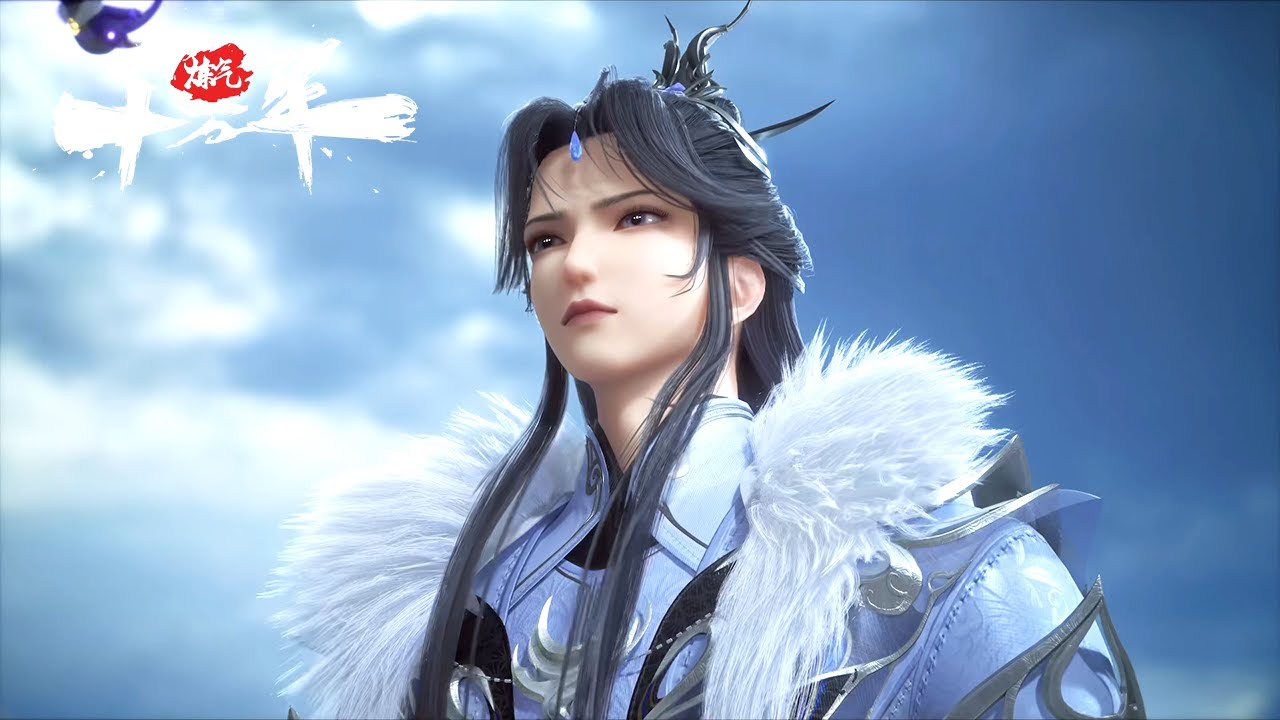 [Eng Sub] One Hundred Thousand Years of Qi Training EP261-270