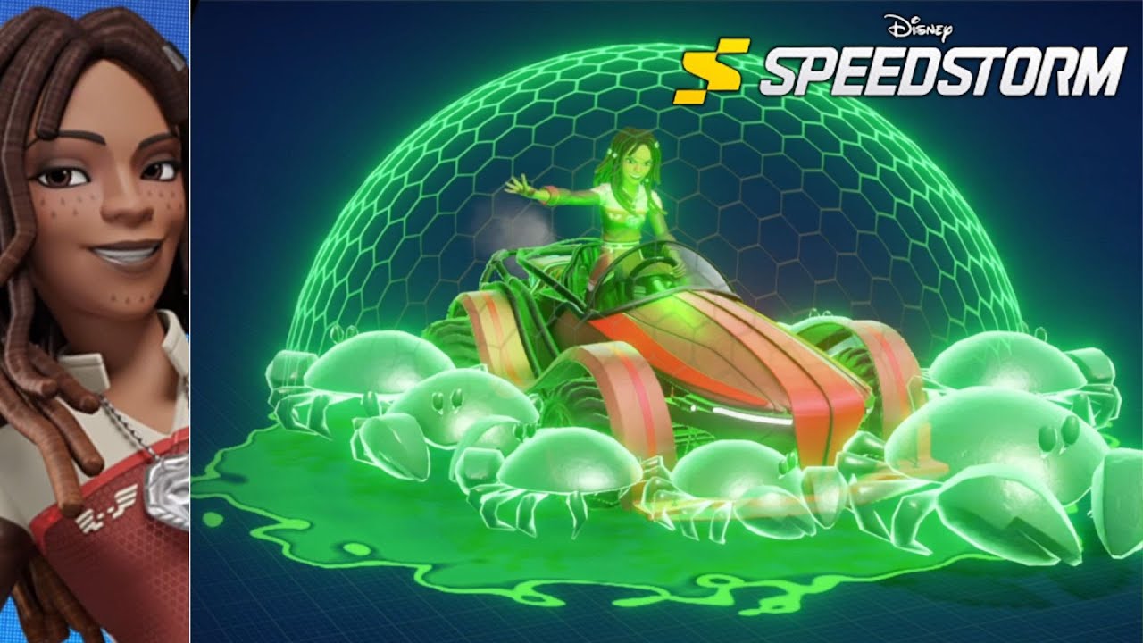 Disney Speedstorm // Season 9-1 (Chapter 1) | Full Game Walkthrough [PC]
