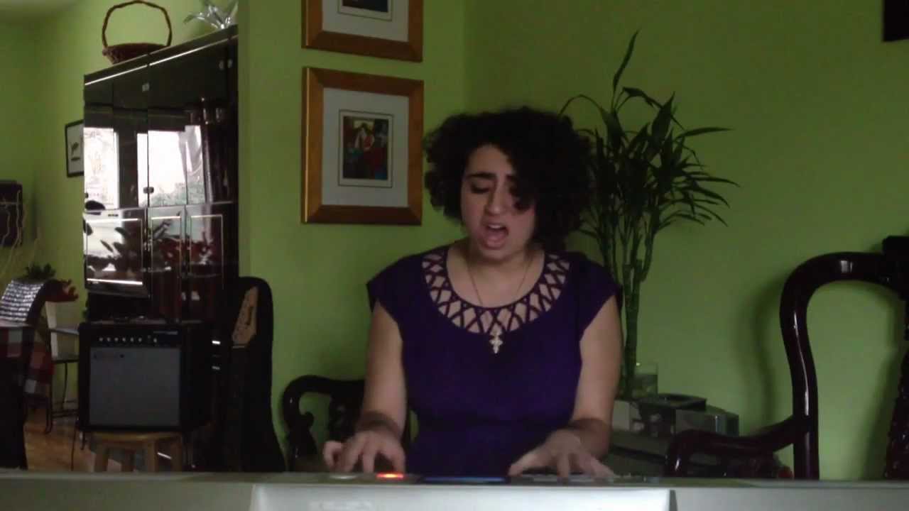 Back To Black- Amy Winehouse (cover)