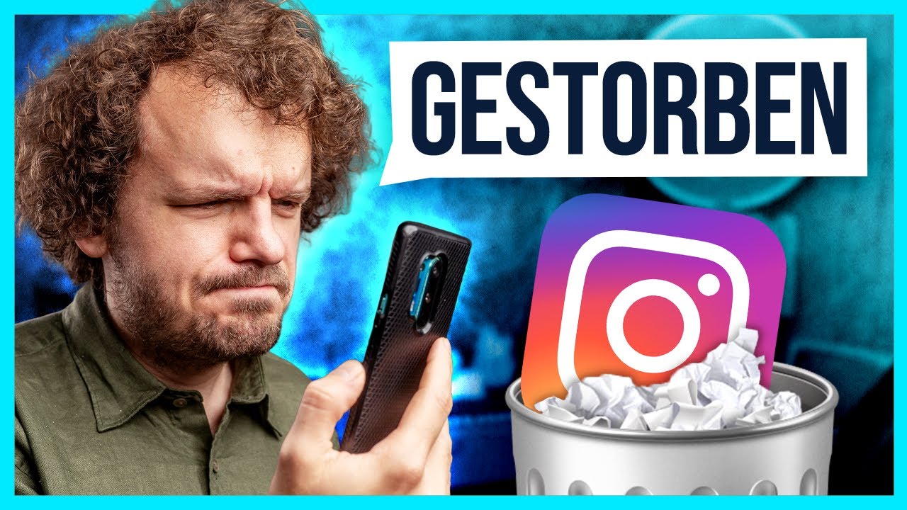 Wie Instagram sich selbst zerstört...