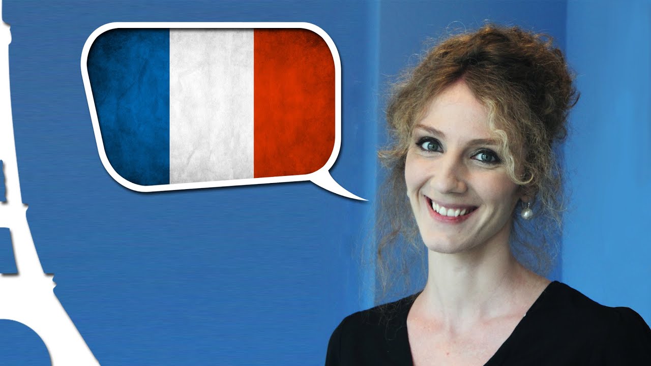 Learn French for Beginners : French Letters (alphabet)