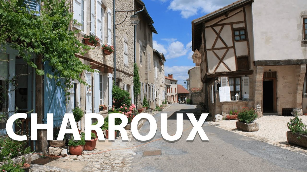 Charroux (France)