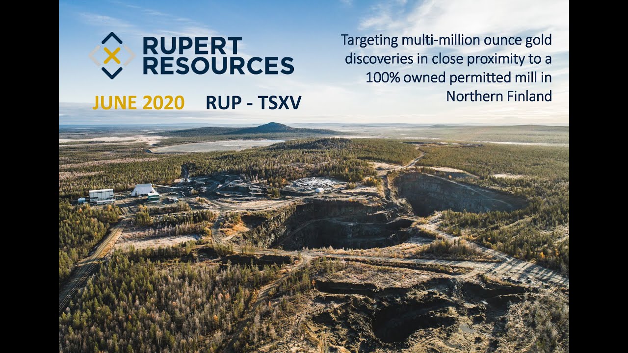 49 North Presents Rupert Resources Virtual Investor Meeting