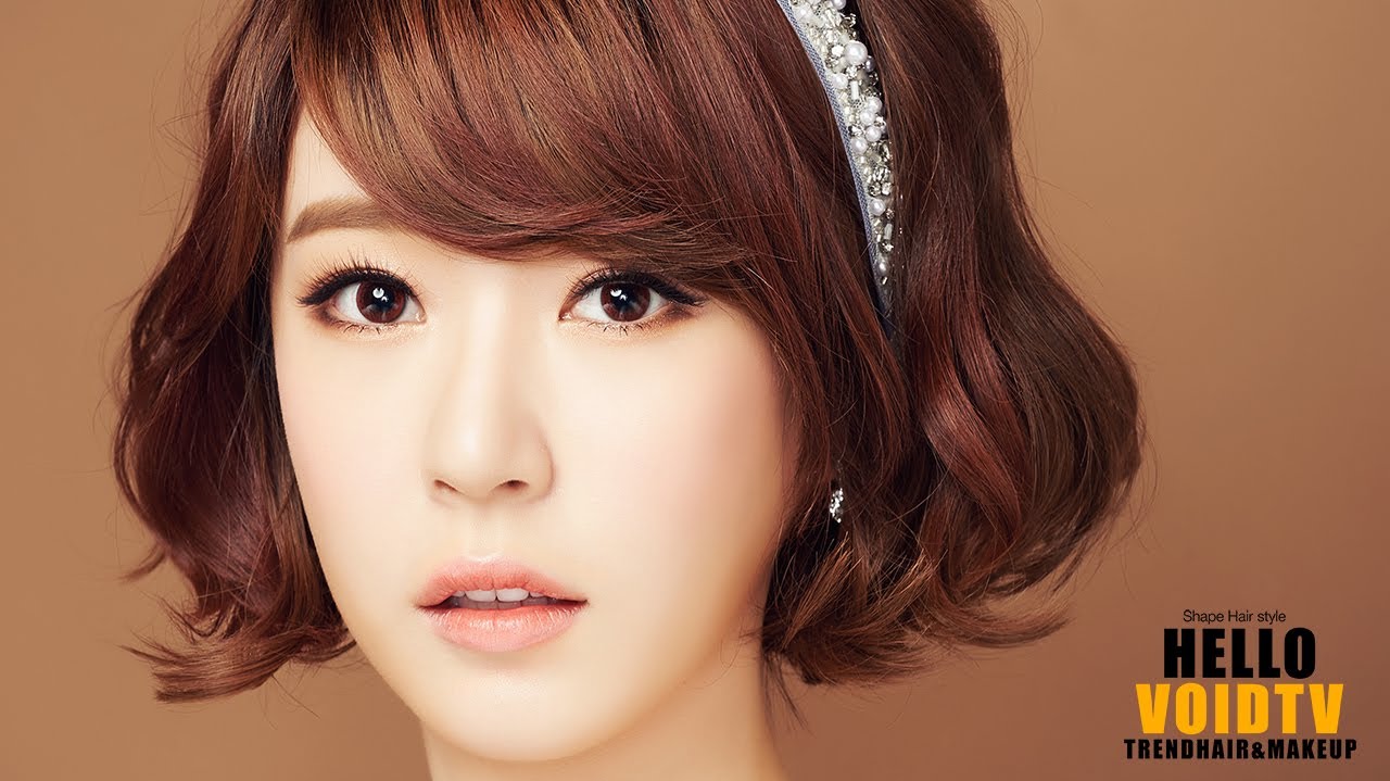 [Project VOID] 2013 트렌드 웨딩 헤어&메이크업 화보 - wedding makeup&hair 2탄