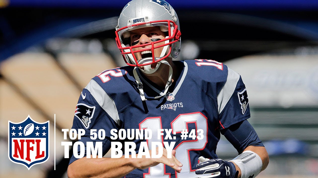 Top 50 Sound FX | #43: Brady's Back! 