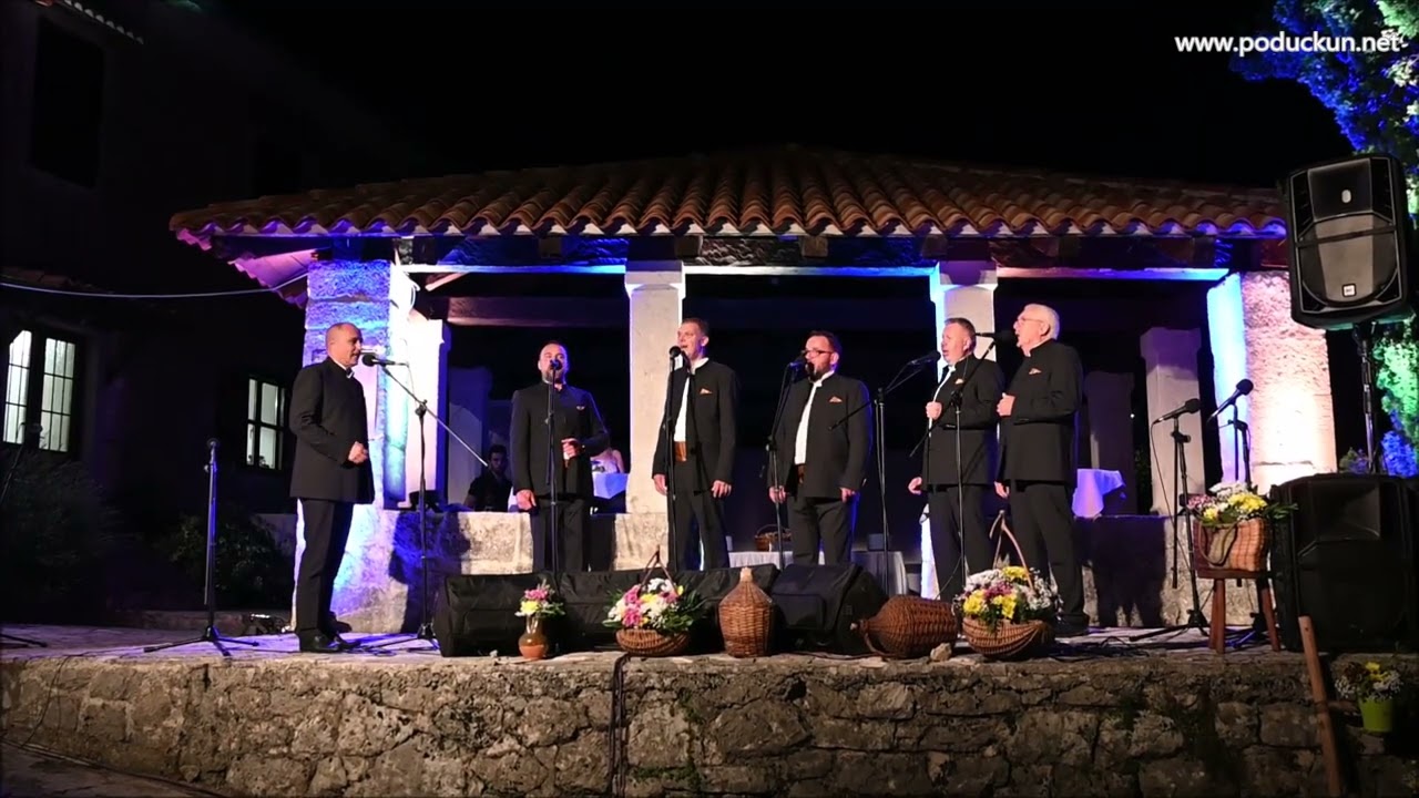 'Večer klapa va Leprince' ispunila Veprinac klapskom pjesmom