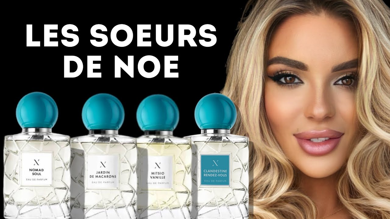 СТОЙКАЯ ДОБРОТНАЯ МАРКА: Les Soeurs De Noe