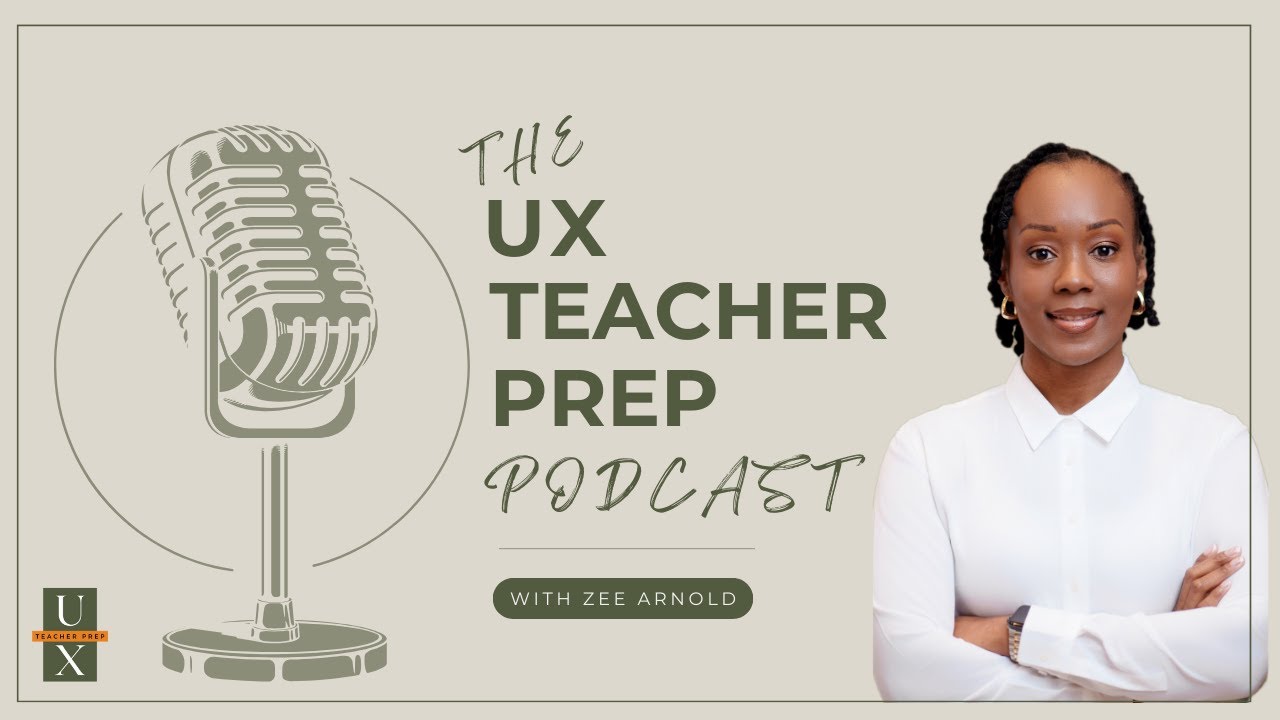 S2 Ep 7. Embracing Rejection on the UX Career Path