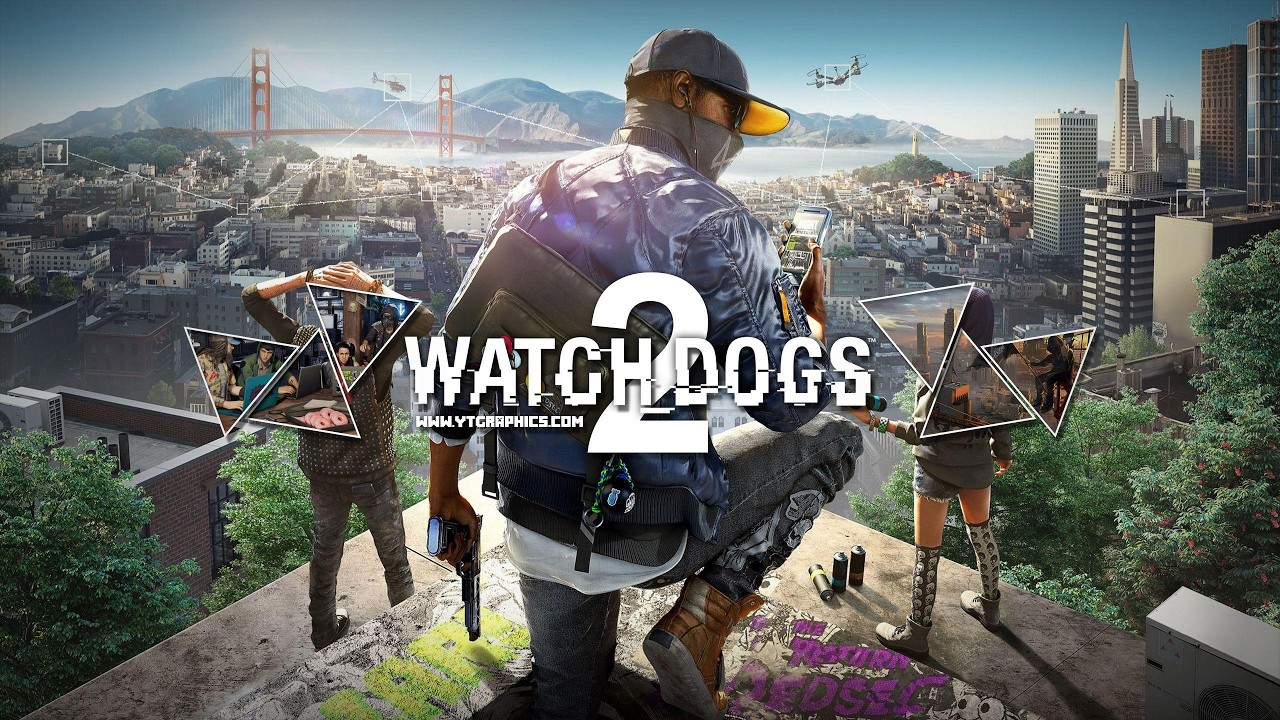 PS5 is just Awesome !!! Watch Dogs 2 !! Part 2 !!! #Watchdogs2 #watchdogs2live