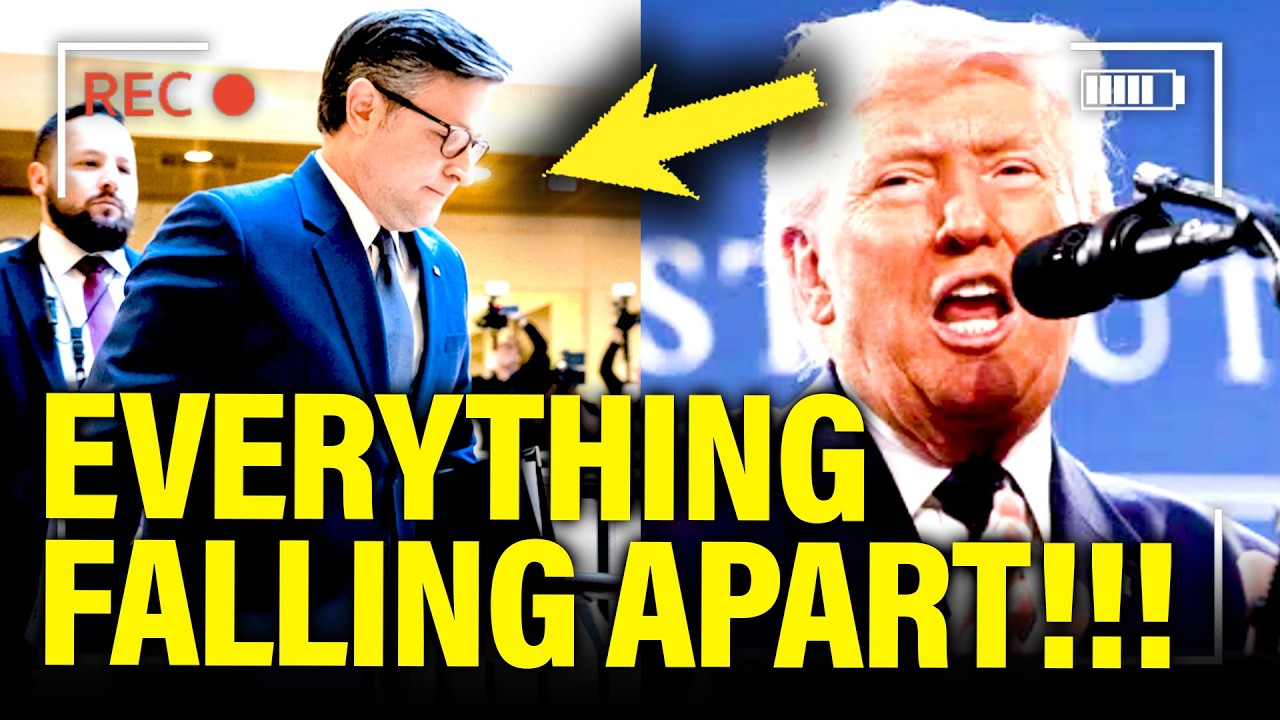 🚨Trump PANICS as MORE GOP Reps ABRUPTLY QUIT!