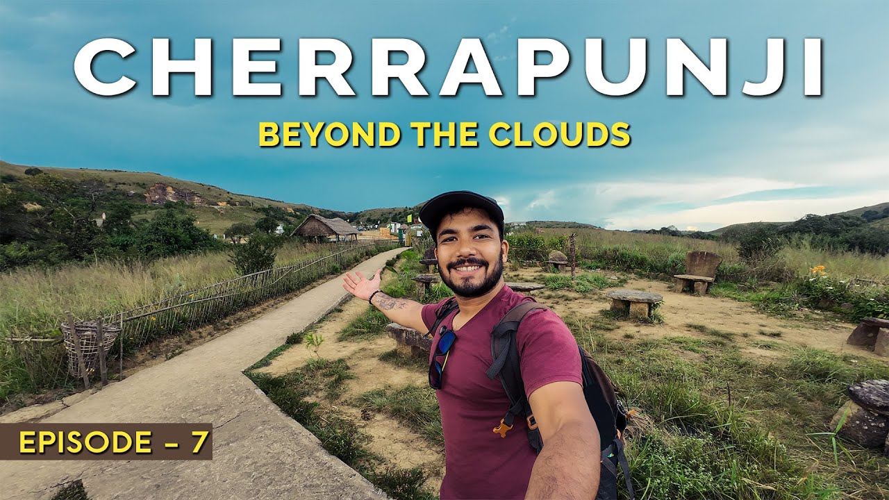 Cherrapunji: Beauty of Waterfalls & Landscapes | My Travel Itinerary | Dainthlen | Lyngksiar Falls