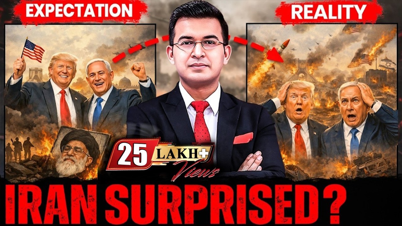 Did Iran Surprise America and Israel? | Ali Khamenei | Operation Lion's Roar | Netanyahu | ISRAEL