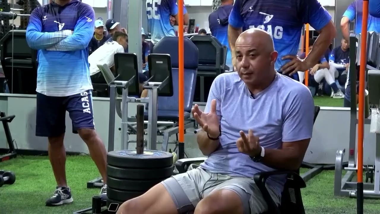 Visualización para ser Grandes Ligas por Carlos Guillén 👋👋👋