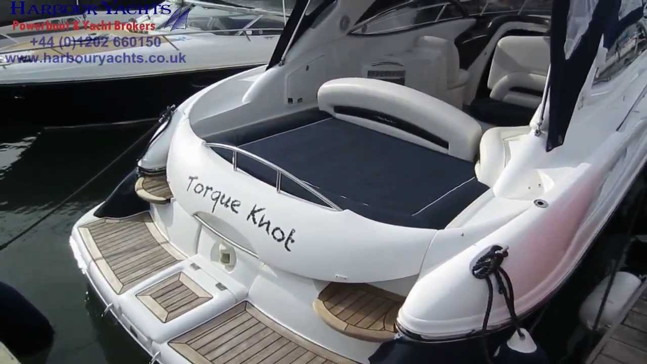 Sunseeker Superhawk 34 (2002)