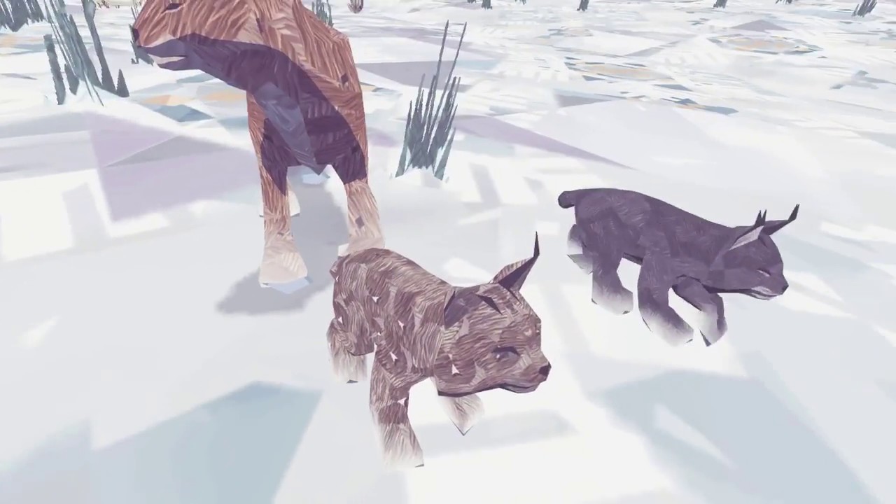【Tailnic】Shelter 2 Gameplay 大自然的黑暗面QAQ