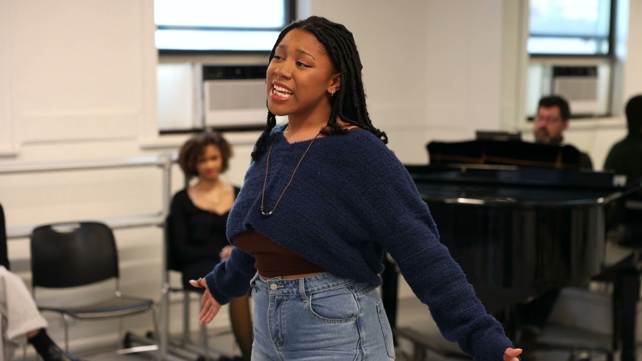 Bri Lacy - No One Else | Actor Therapy Winter Intensive 2026