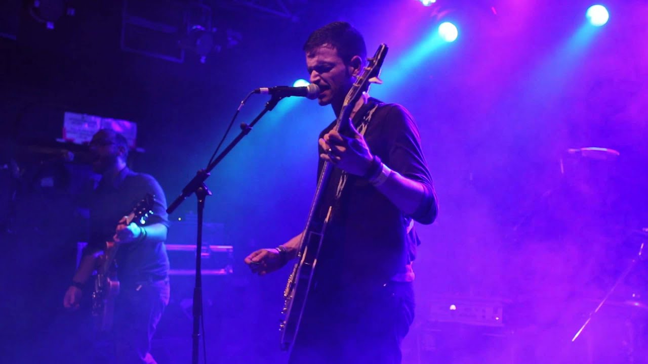 The Singers - 18.18 Live @ Circolo degli Artisti