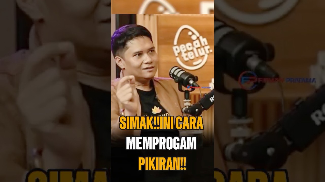 Simak!!Ini Cara Memprogam Pikiran!!