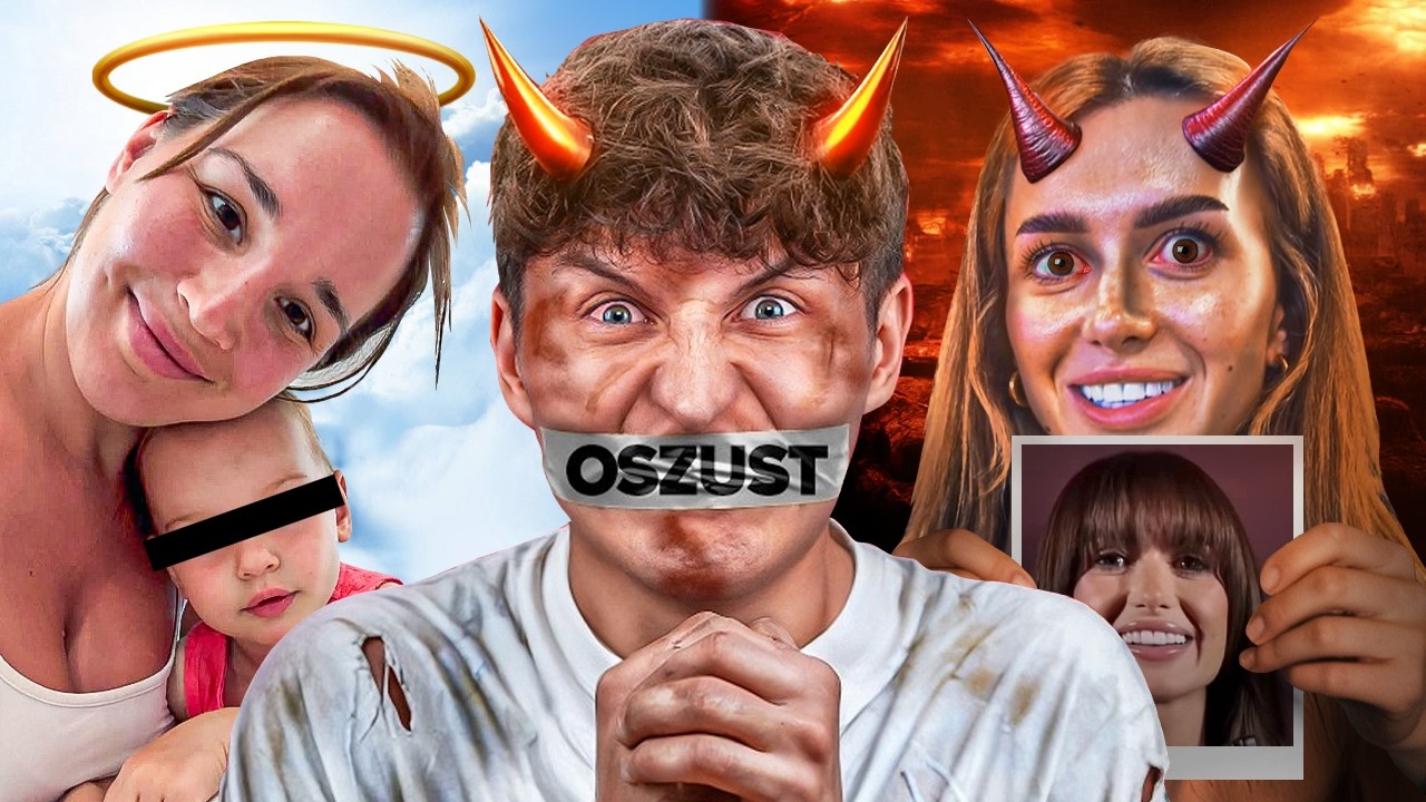 OBRZYDLIWE GRZECHY YOUTUBERÓW
