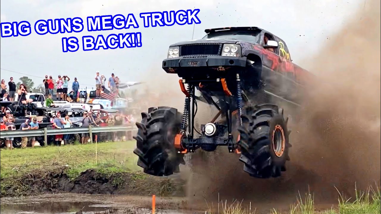 Iron Horse Mud Ranch Bounty Hole Competition