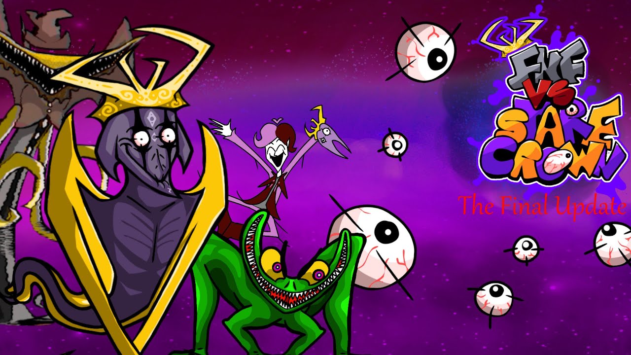 Friday Night Funkin' Vs Starecrown Psych Engine Port (FINAL UPDATE PREVIEW)