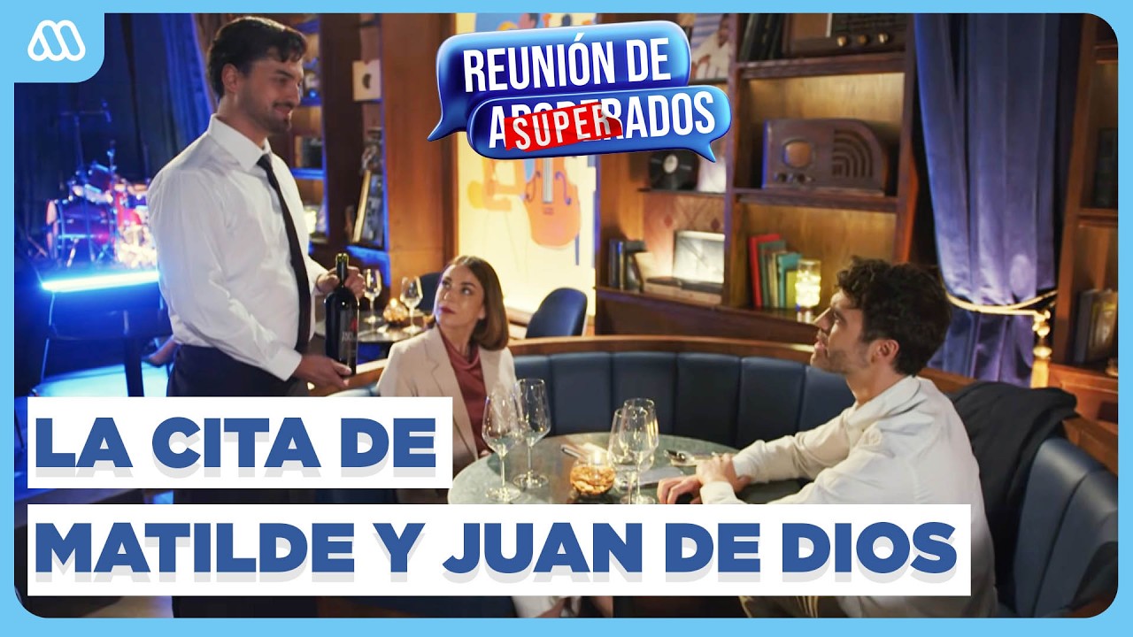 AVANCE Cap&iacute;tulo 85 | Matilde se da una oportunidad con Juan de Dios | Reuni&oacute;n de Superados