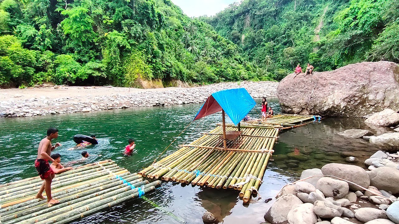 Sangat River - Odiong, Javier Leyte - Part 1