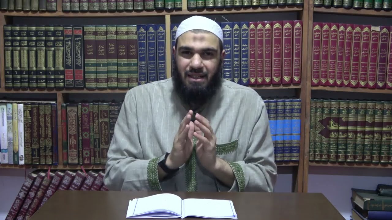 الحلقة الثامنة ( الفرق بين التراويح والتهجد ) — الشيخ إبراهيم بشندى 